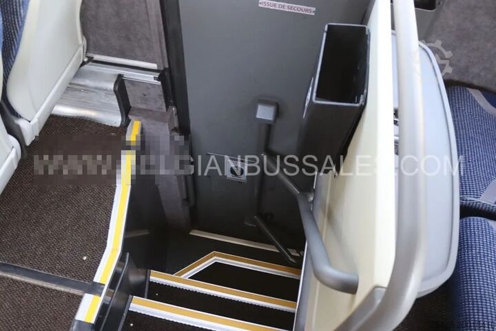 Coach VDL Futura FHD-2 / 15.0m /