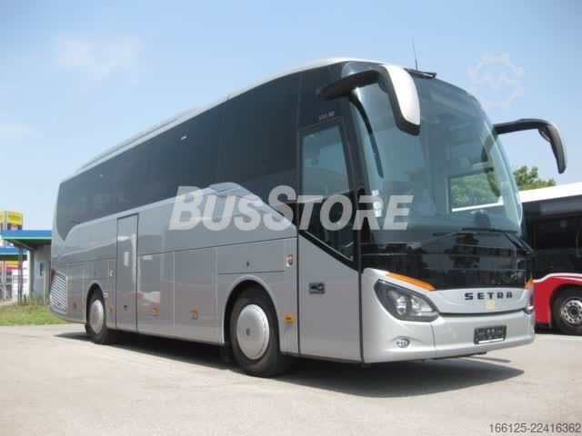 Motor coach SETRA S 511 HD