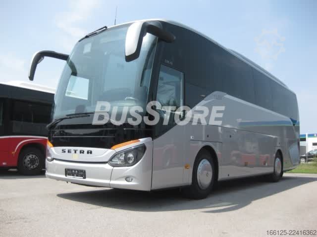 Motor coach SETRA S 511 HD