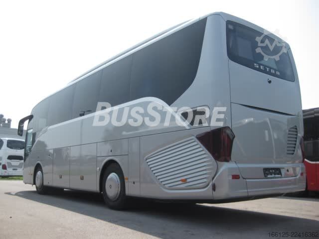 Motor coach SETRA S 511 HD