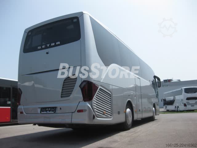 Motor coach SETRA S 511 HD