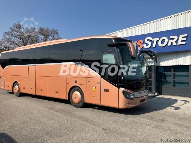 Motor coach SETRA S 515 HD