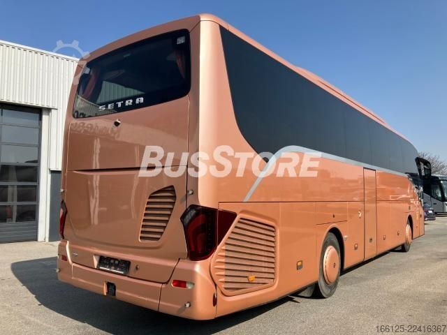 Motor coach SETRA S 515 HD