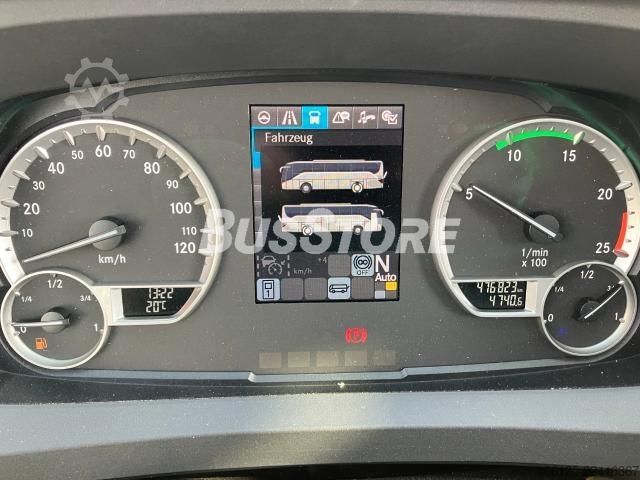 Motor coach SETRA S 515 HD