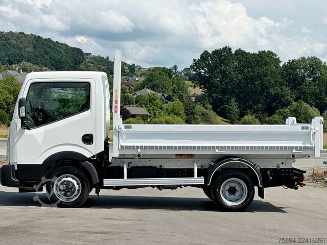 Tipper van NISSAN NT 400 35.12 * KIPPER 3,10m * TOPZUSTAND