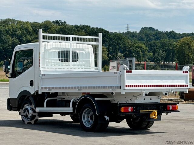 Tipper van NISSAN NT 400 35.12 * KIPPER 3,10m * TOPZUSTAND