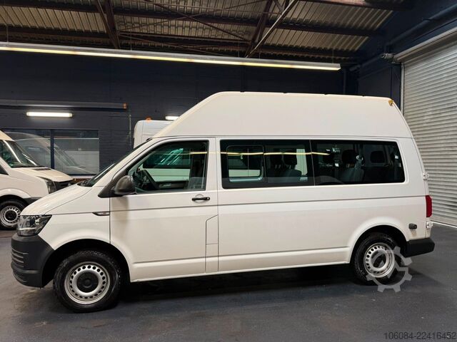 Minibus VOLKSWAGEN T6 Kombi Lang Hochdach 9 Sitze Klima 1.Hand