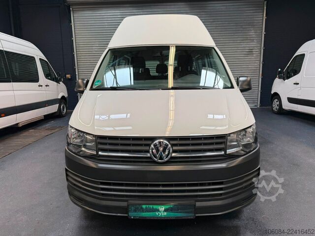 Minibus VOLKSWAGEN T6 Kombi Lang Hochdach 9 Sitze Klima 1.Hand