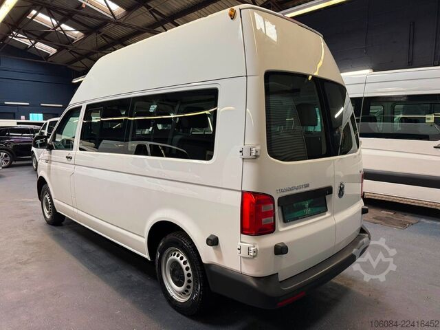 Minibus VOLKSWAGEN T6 Kombi Lang Hochdach 9 Sitze Klima 1.Hand