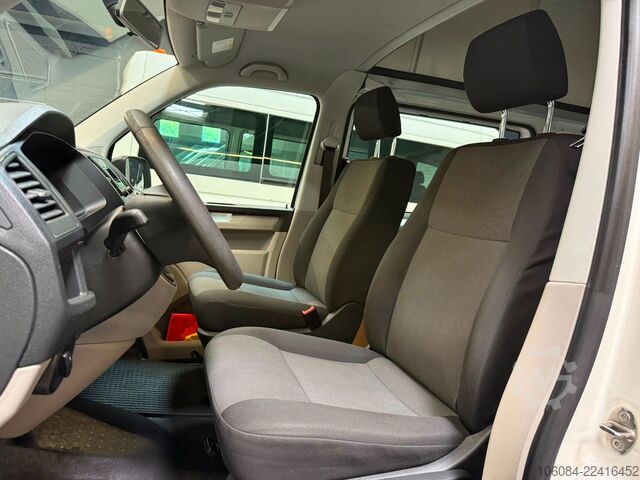 Minibus VOLKSWAGEN T6 Kombi Lang Hochdach 9 Sitze Klima 1.Hand