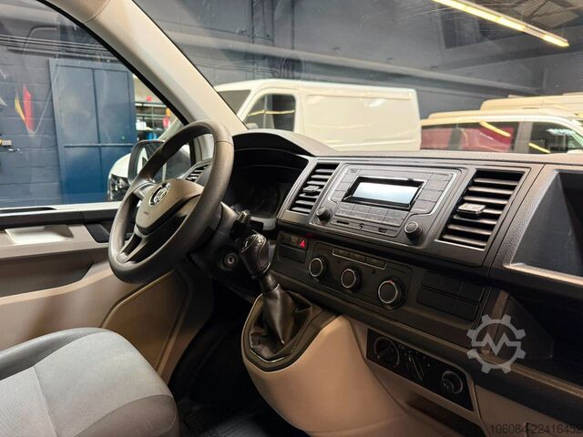 Minibus VOLKSWAGEN T6 Kombi Lang Hochdach 9 Sitze Klima 1.Hand