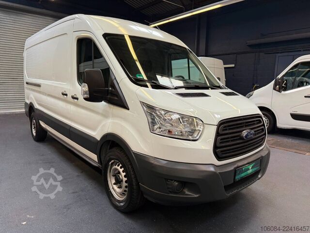 High top van FORD Transit Kasten 330 L3H2 AHK 2,8T TÜV 03/2028