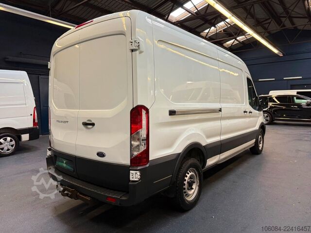 High top van FORD Transit Kasten 330 L3H2 AHK 2,8T TÜV 03/2028