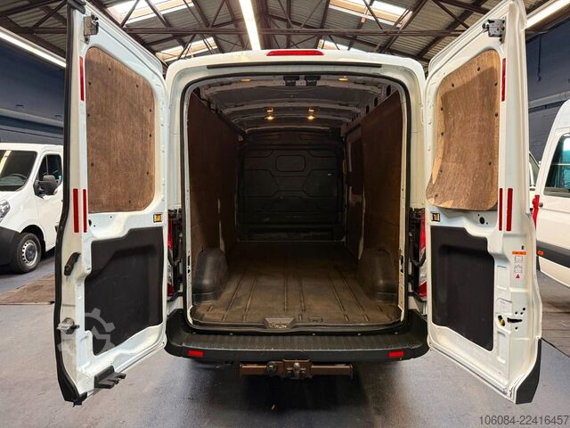 High top van FORD Transit Kasten 330 L3H2 AHK 2,8T TÜV 03/2028