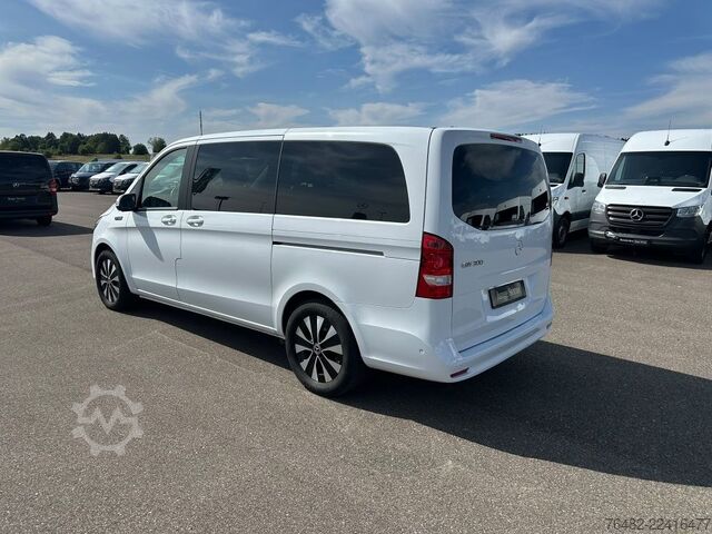 Minibus MERCEDES-BENZ EQV 300/MBUX/90kWh/NAVI/KAMERA/AMBIENTE/TEMPOMAT
