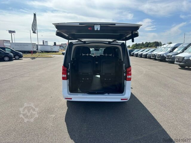 Minibus MERCEDES-BENZ EQV 300/MBUX/90kWh/NAVI/KAMERA/AMBIENTE/TEMPOMAT