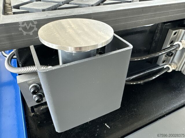 Machining center DMA Nesting CNC portaalfrees Express-EX2613 ATC 9K NESTING