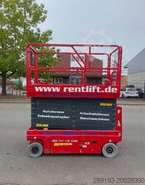 Scissor lift MAGNI ES 1612 ACP 15,70 m