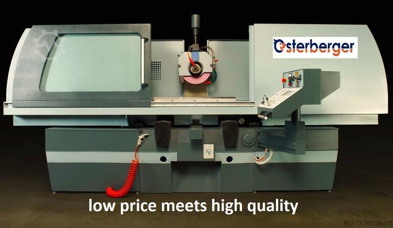 FLAT GRINDING MACHINE OSTERBERGER FSM 700.500