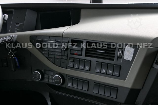 Standard SZM VOLVO FH 420 Globetrotter Vollluft XL-Tank Euro 6