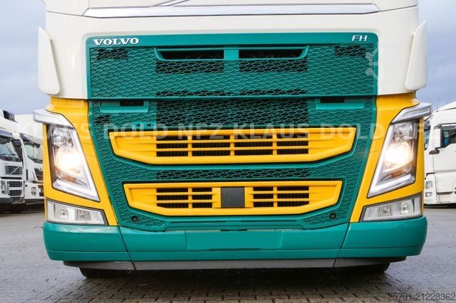 Standard SZM VOLVO FH 420 Globetrotter Vollluft XL-Tank Euro 6