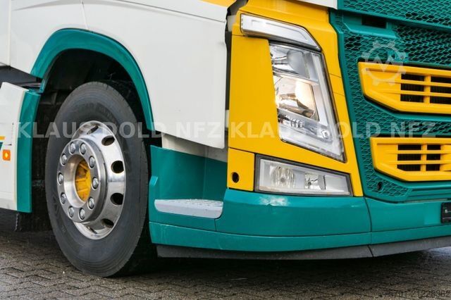 Standard SZM VOLVO FH 420 Globetrotter Vollluft XL-Tank Euro 6