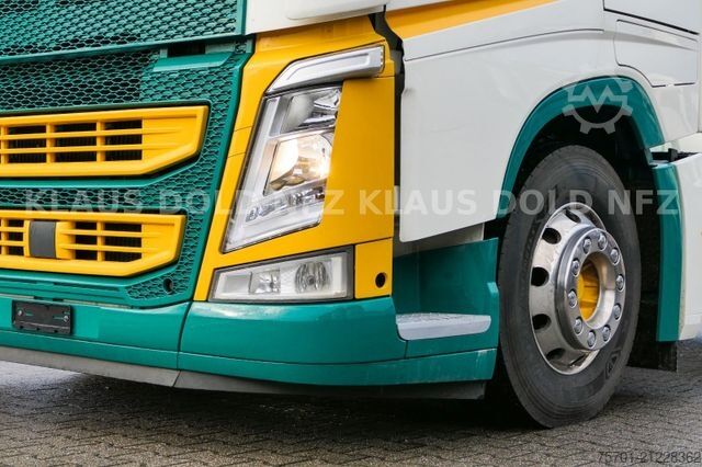 Standard SZM VOLVO FH 420 Globetrotter Vollluft XL-Tank Euro 6