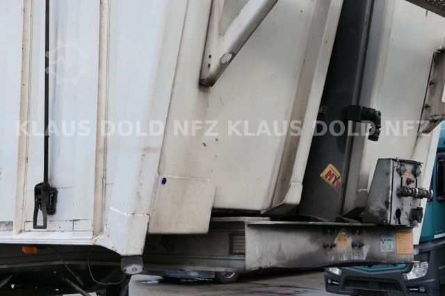 Kipper Auflieger BENALU C39C17 Kippmulde 57m³ Liftachse Plane