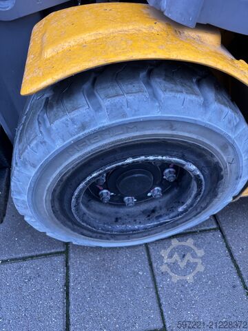 Elektrisch – 3 Räder Jungheinrich EFG 220 464DZ RES//LS//BIS//16.02.2026