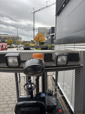 Elektrisch – 3 Räder Jungheinrich EFG 220 464DZ RES//LS//BIS//16.02.2026