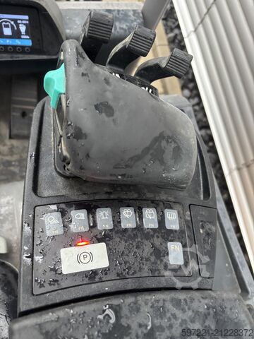 Elektrisch – 3 Räder Jungheinrich EFG 220 464DZ RES//LS//BIS//16.02.2026