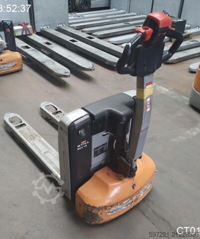 Elektrische Niederhubwagen Still ECH 15