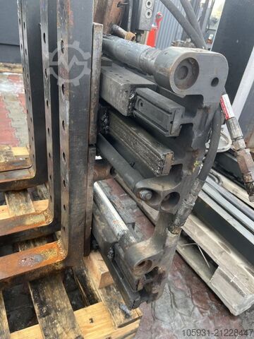 Doppelpalettengabel Kaup 2T429C