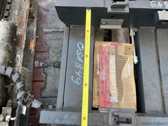 Zinkenverstellgerät Linde LINDE 1202 STANDARD