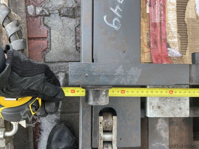 Zinkenverstellgerät Linde LINDE 1202 STANDARD