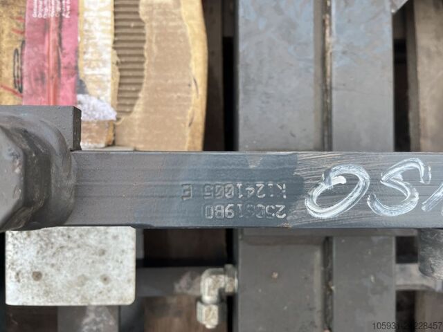 Zinkenverstellgerät Linde LINDE 1202 STANDARD