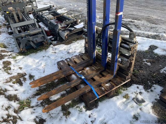 Doppelpalettengabel Cascade 25G2