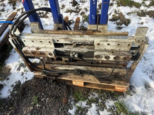 Doppelpalettengabel Cascade 25G2