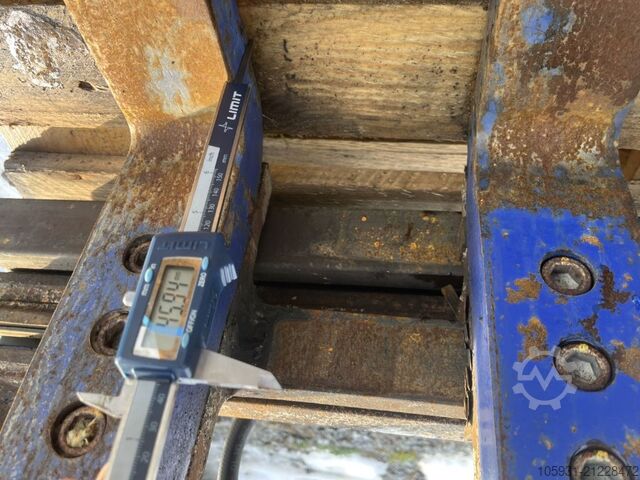 Doppelpalettengabel Cascade 25G2