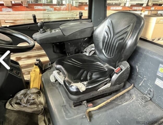 Dieselstapler Jungheinrich DFG430s 400ZT