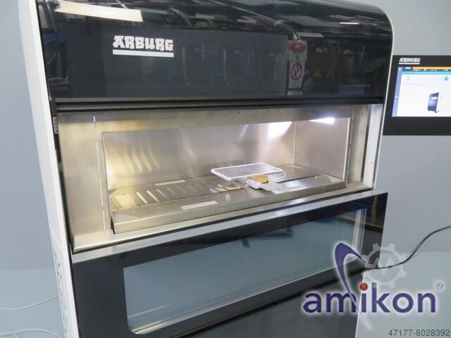 3D printer Freeformer AKF Arburg 300-3X