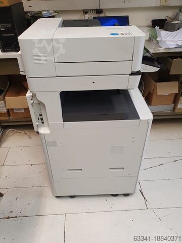Digital printing machine HP E87660