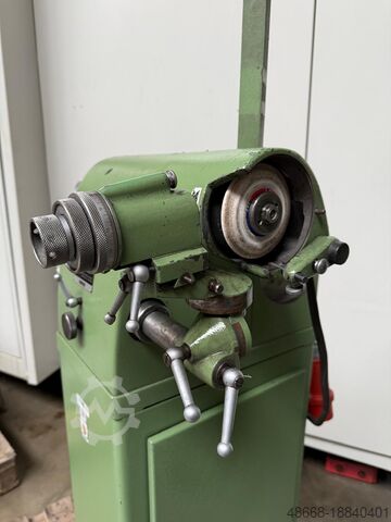 Graver grinding machine Deckel SOE