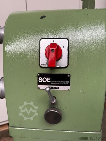 Graver grinding machine Deckel SOE