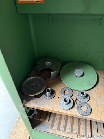Graver grinding machine Deckel SOE