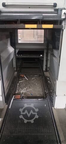 Flatbed die cutter/sheet die cutter Heidelberg Dymatrix 113 CSB Pro