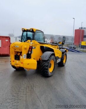 Telescopic forklift JCB 540-140