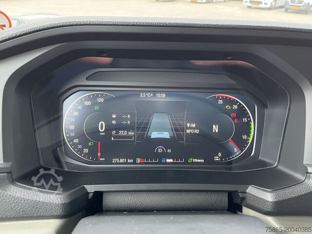 Standard-SZM Man TGX 18.470 GX / ZF Retarder / Full LED / 2 Tank...