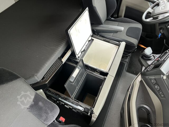 Standard-SZM Man TGX 18.470 GX / ZF Retarder / Full LED / 2 Tank...