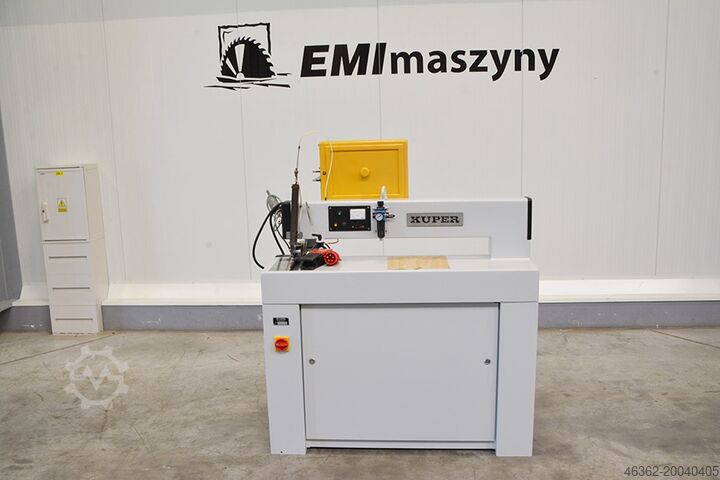 Veneer press Kuper FWJ 920